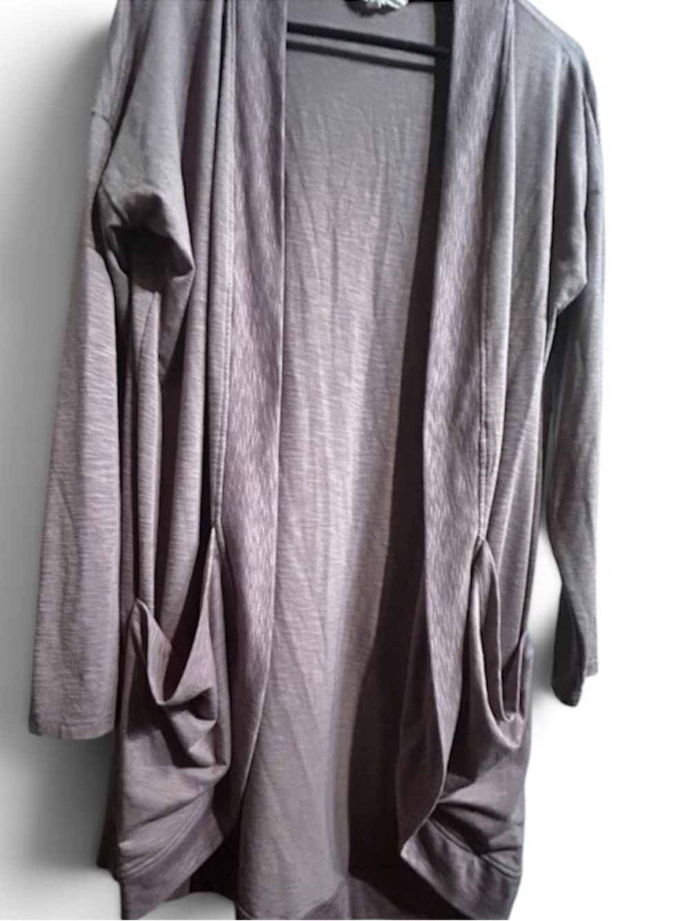 Woman’s cardigan